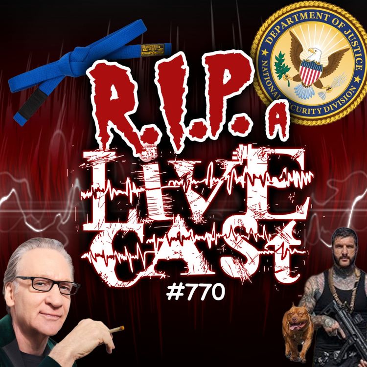 cover art for RIP a Livecast #770 – Pitballs