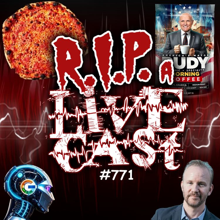 cover art for RIP a Livecast #771 - CoproFOMO