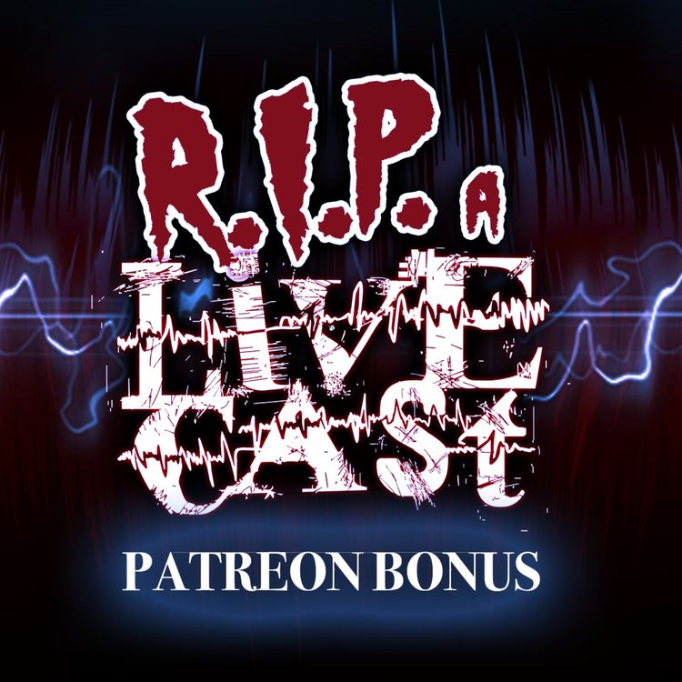 cover art for [Unlocked] RIP A Livecast - The Iron Claw Roundtable Discussion