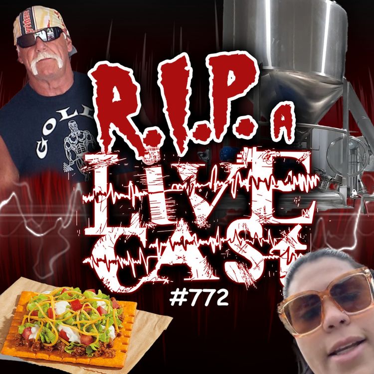 cover art for RIP a Livecast #772 - Conservative F Word