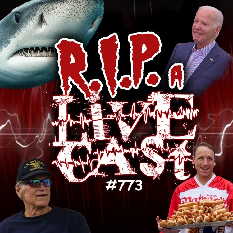 cover art for RIP a Livecast #773 - 11 Gulps