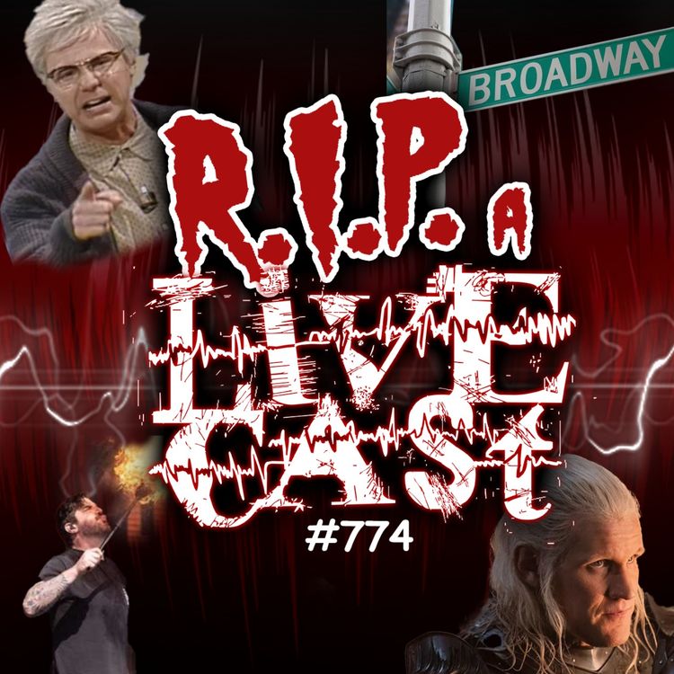 cover art for RIP a Livecast #774 - The Vocalist Wars