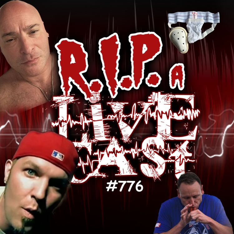 cover art for RIP a Livecast #776 - Fort Glizz