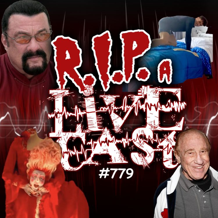 cover art for RIP a Livecast #779 - Niche Farter