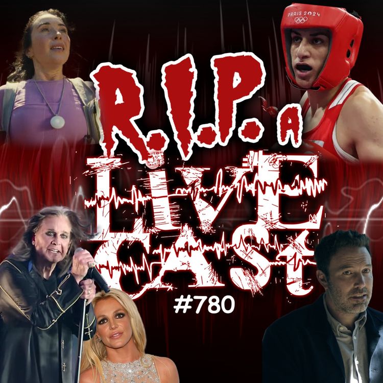 cover art for RIP a Livecast #780 - Crapplers Industries