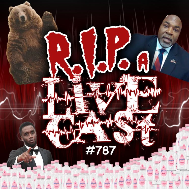 cover art for RIP a Livecast #787 - Involuntary Droplets