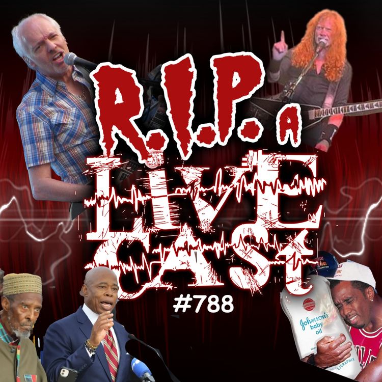 cover art for RIP a Livecast #788 - Turkish Corruption