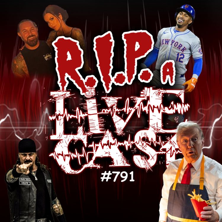 cover art for RIP a Livecast #791 - From Grind to Grindr