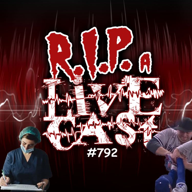 cover art for RIP a Livecast #792 - Mike O'Plasma