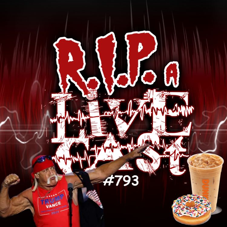 cover art for RIP a Livecast #793 - Mentalass