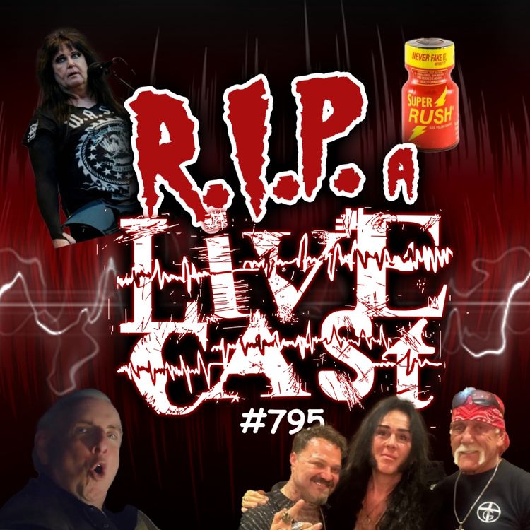 cover art for RIP a Livecast #795 - If It's Cheesy, No Squeezy