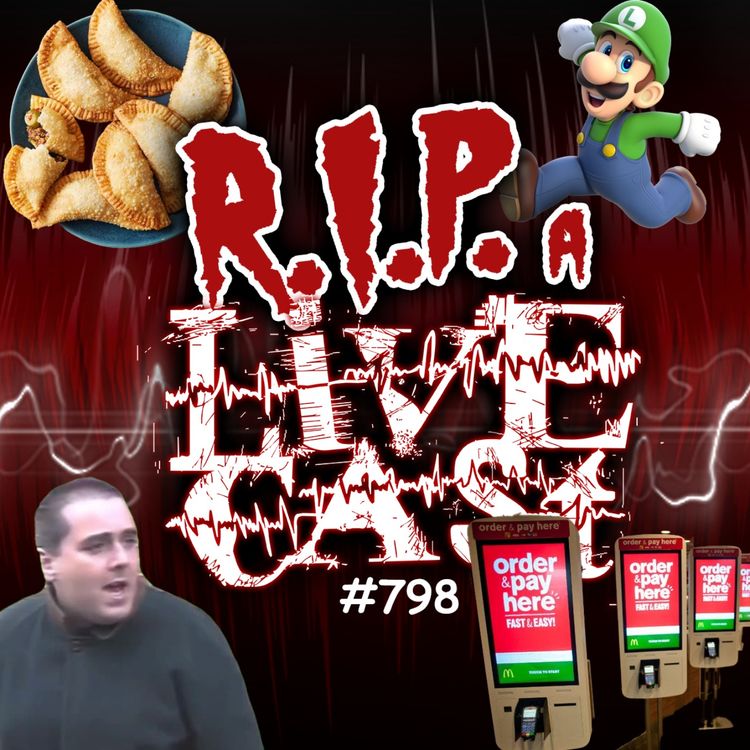 cover art for RIP a Livecast #798 - Cumulative Hunt