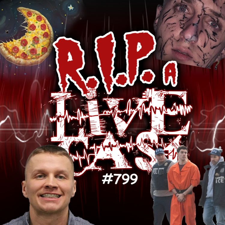 cover art for RIP a Livecast #799 - Hashbrown Stigmatas