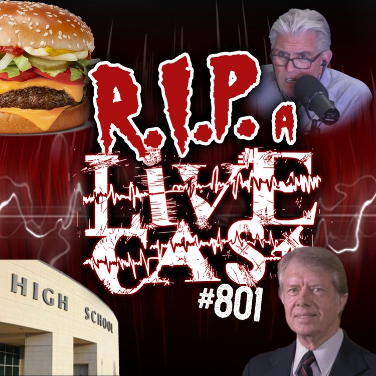 cover art for RIP a Livecast #801 - Awful People