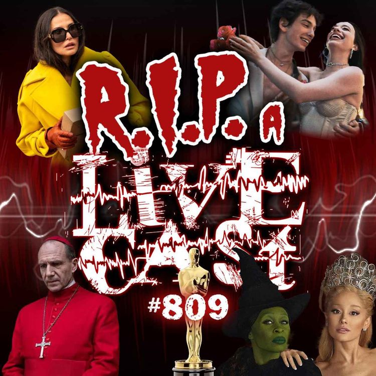 cover art for RIP a Livecast #809 - Many Verticals