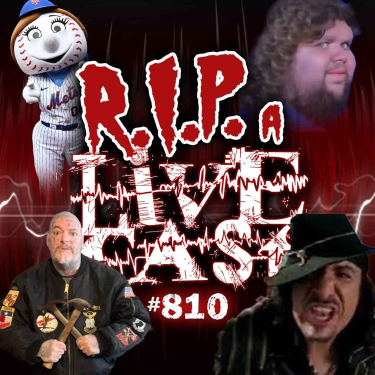cover art for RIP a Livecast #810 - Gene Tsimmis
