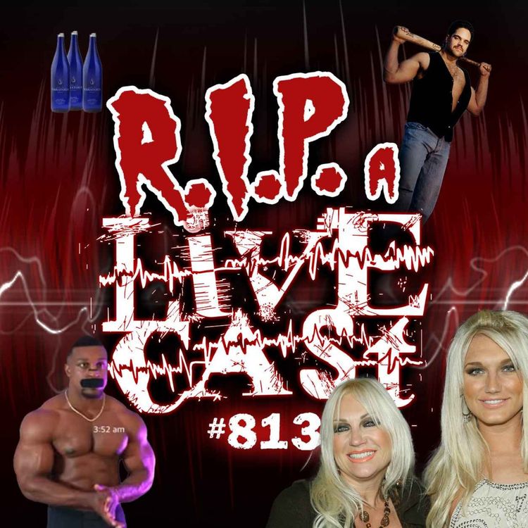 cover art for RIP a Livecast #813 - Mount Piazza