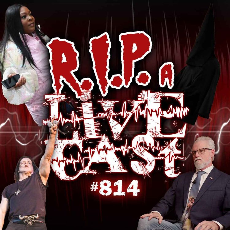 cover art for RIP a Livecast #814 - In It For the Roast