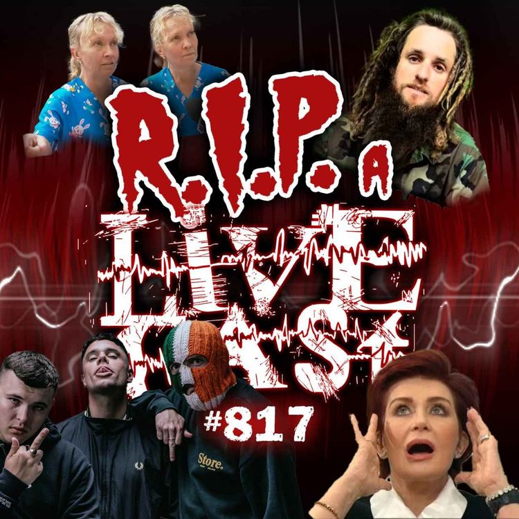 cover art for RIP a Livecast #817 - Schmear Campaign