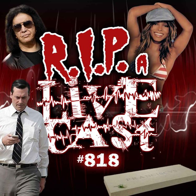 cover art for RIP a Livecast #818 - Kern & Learn