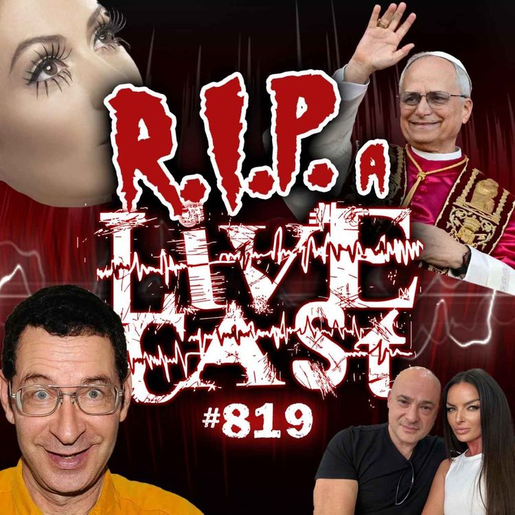 cover art for RIP a Livecast #819 - Eddie Deeznuts