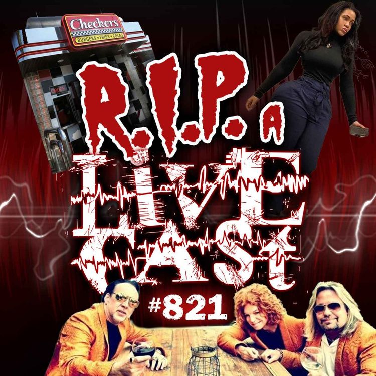 cover art for RIP a Livecast #821 - Too Curvis