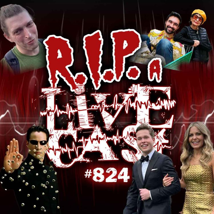 cover art for RIP a Livecast #824 - Cuckoo Reloaded
