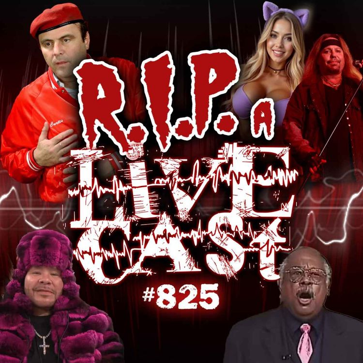 cover art for RIP a Livecast #825 - Forks Exhibitionism