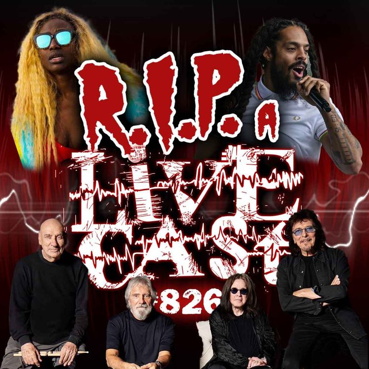 cover art for RIP a Livecast #826 - Hole In Some Guy