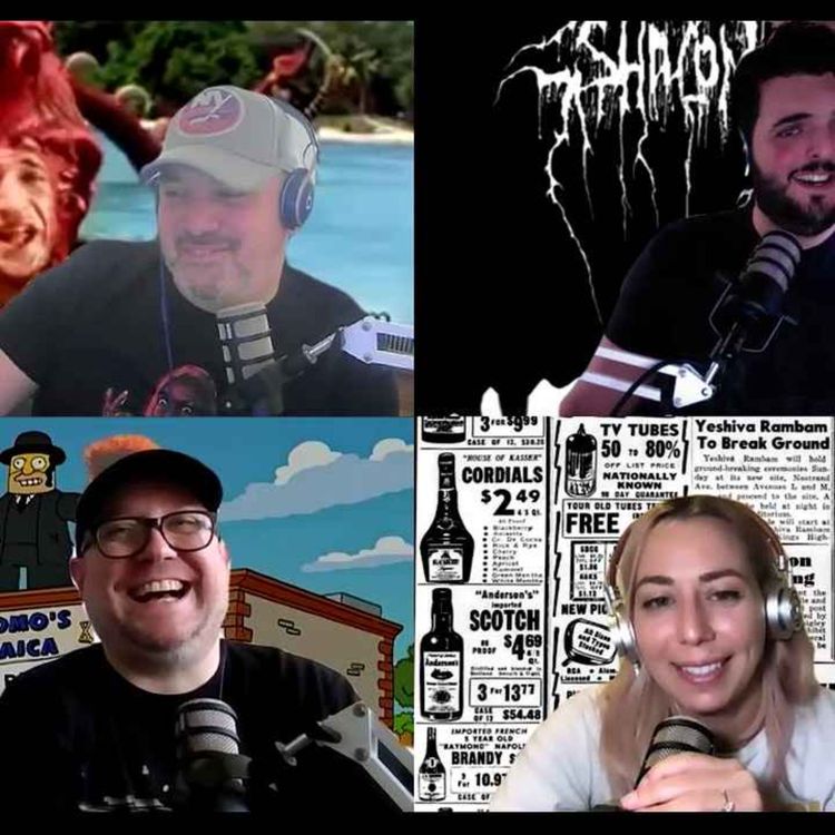 cover art for Livecast Hall of Fame #2 - Shlomo, iO Digital Cable