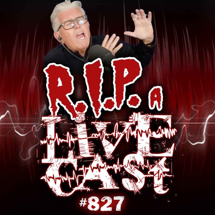 cover art for RIP a Livecast #827 - Hawk Something-or-Other