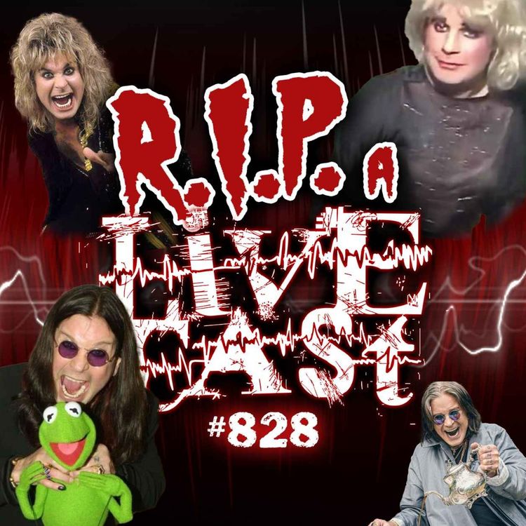 cover art for RIP a Livecast #828 - Even Tops Have Bottoms