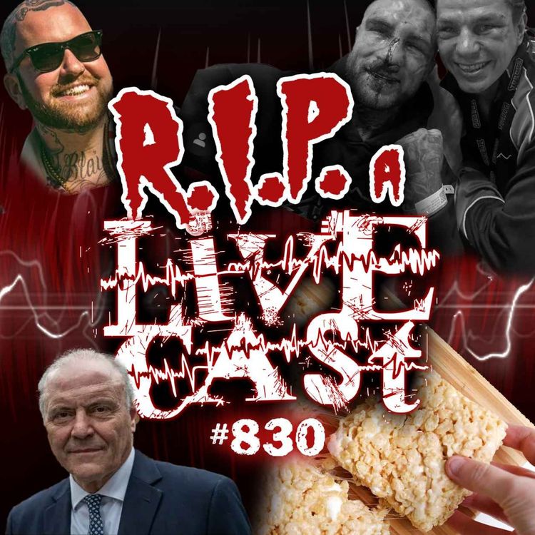 cover art for RIP a Livecast #830 - Psycho Globin'