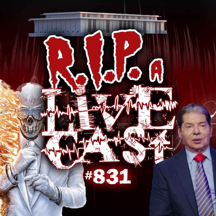 cover art for RIP a Livecast #831 - A Little Band Called… Kriss