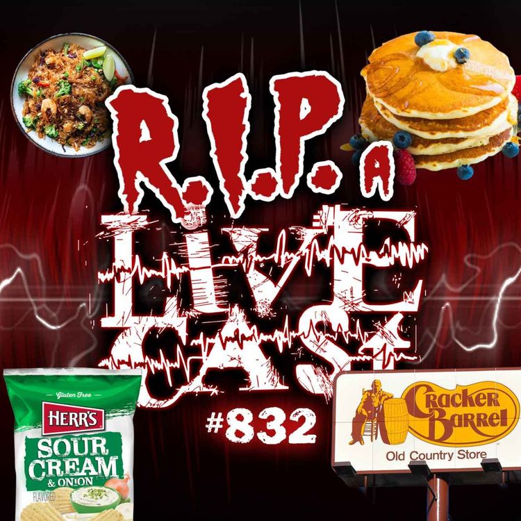 cover art for RIP a Livecast #832 - Grandma's Sampler