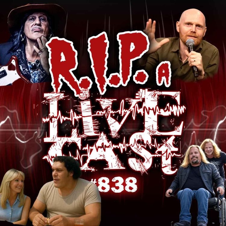 cover art for RIP a Livecast #838 - Hide the Hatchet