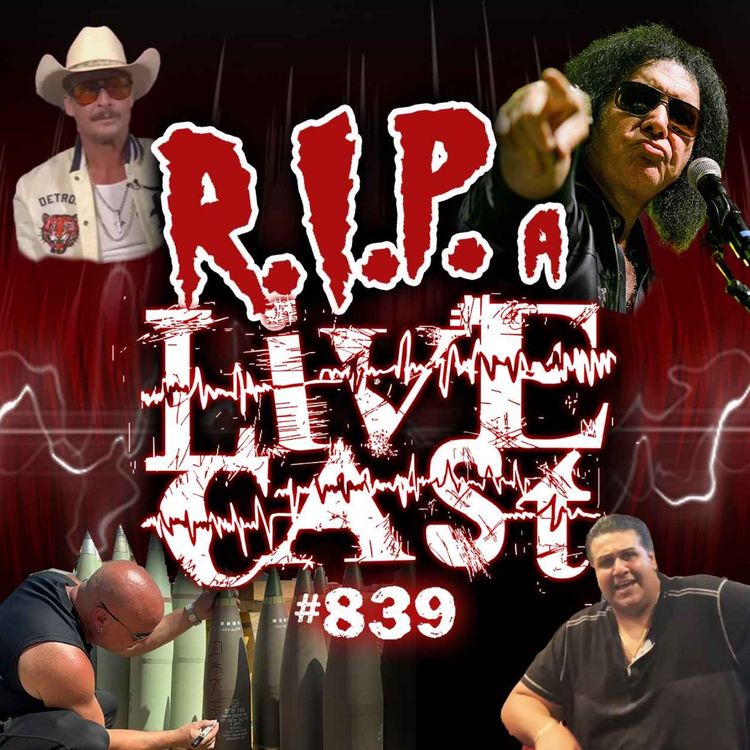 cover art for RIP a Livecast #839 - 25 Year Casual