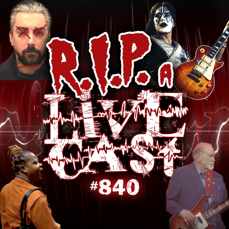 cover art for RIP a Livecast #840 - Door to Door Coverage