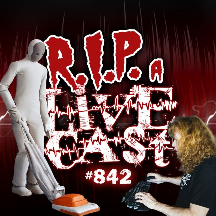 cover art for RIP a Livecast #842 - Paprika, Paprika, Paprika