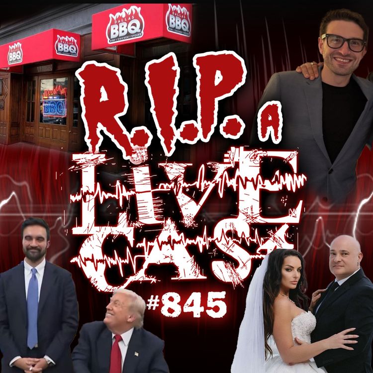cover art for RIP a Livecast #845 - Che Guevorange