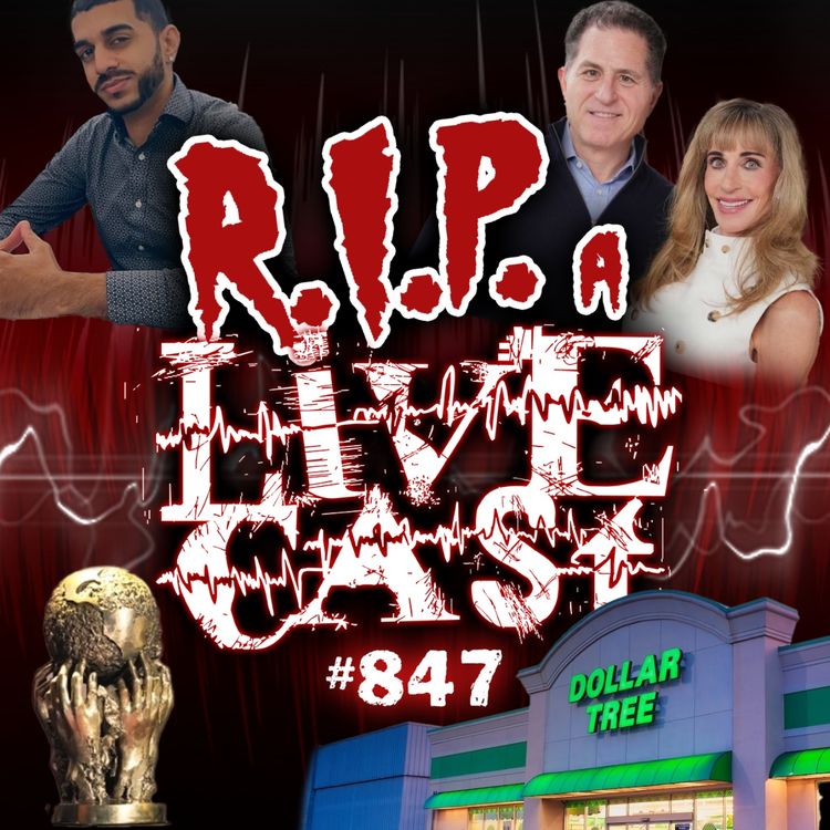 cover art for RIP a Livecast #847 - 3997