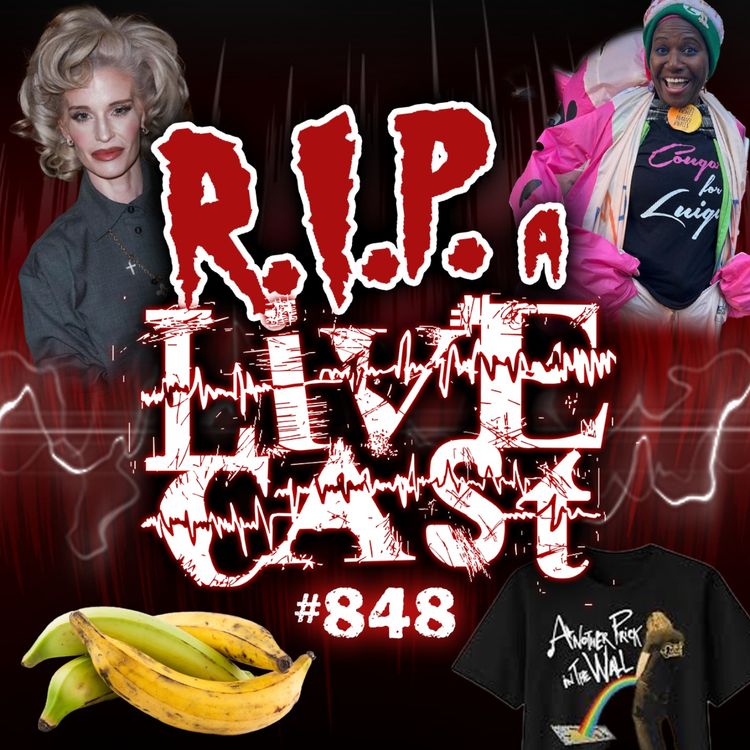 cover art for RIP a Livecast #848 - Miss Manjie