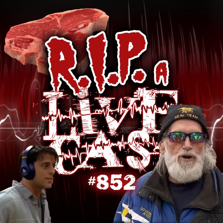 cover art for RIP a Livecast #852 - Moolah in the Backseat