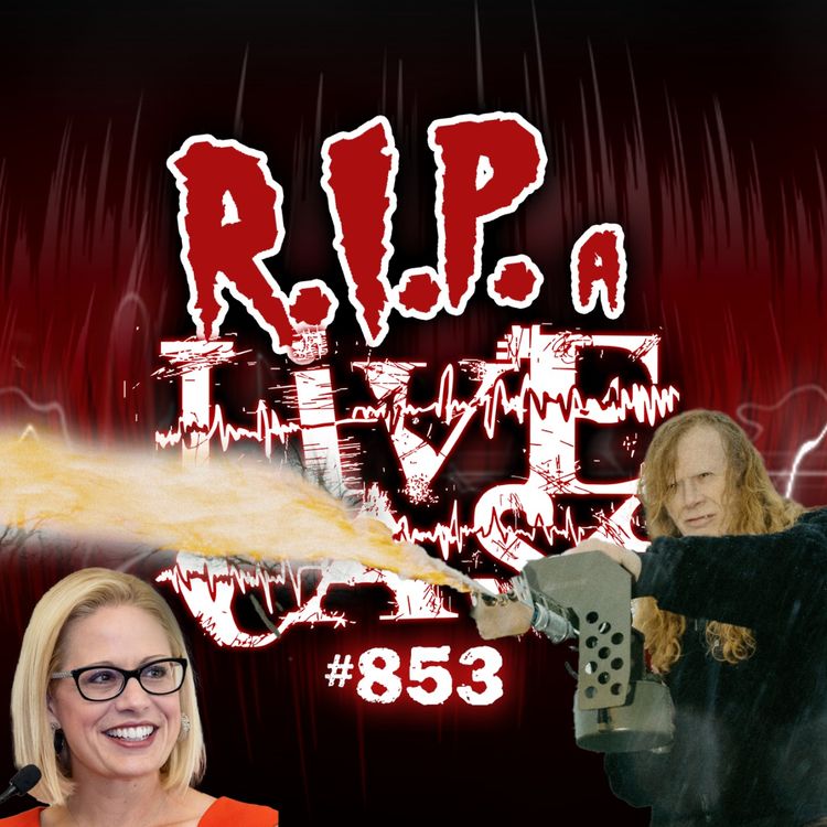 cover art for RIP a Livecast #853 - Dutch Angles of Gooch Angles