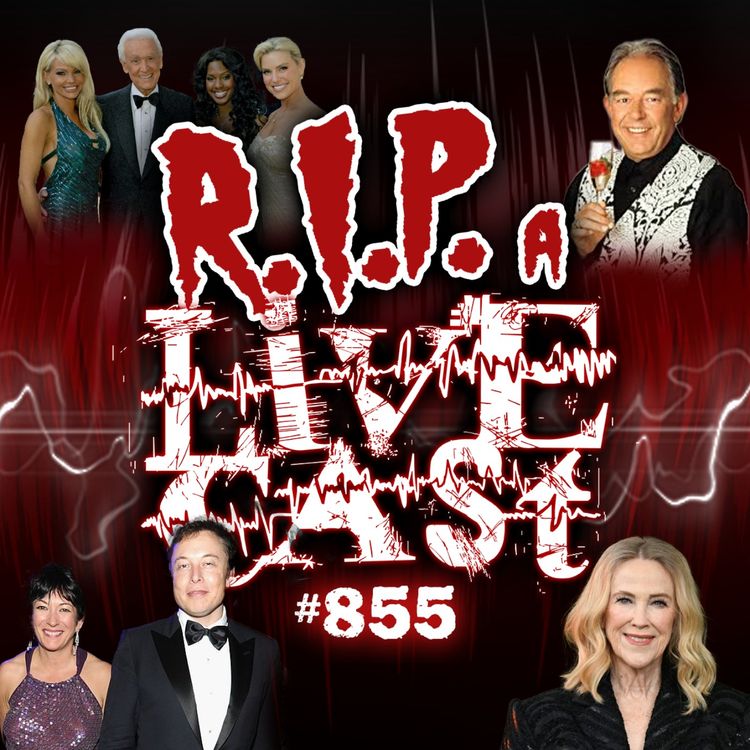 cover art for RIP a Livecast #855 - A Sloppy Dump