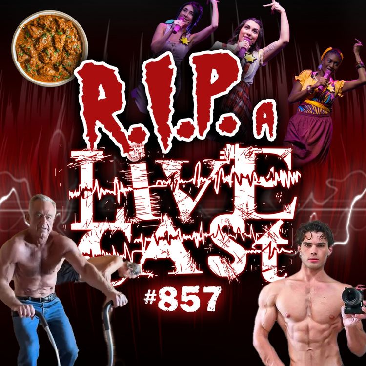 cover art for RIP a Livecast #857 - Upplaying