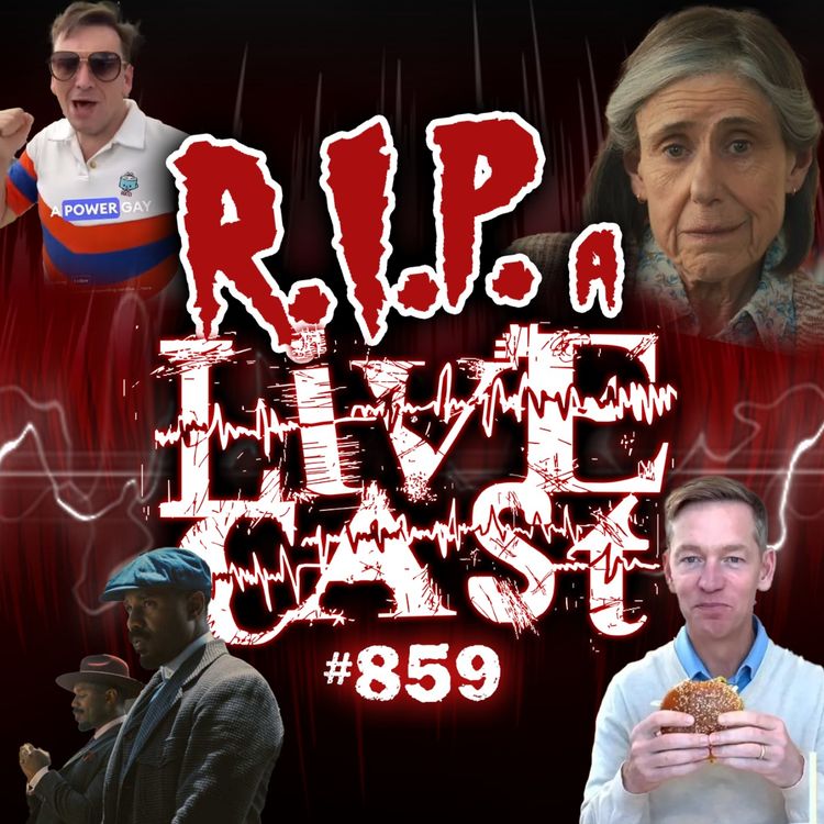 cover art for  RIP a Livecast #859 - Beef Notes