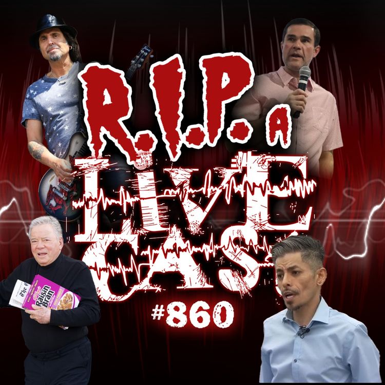 cover art for RIP a Livecast #860 - Rule 34 Dingus