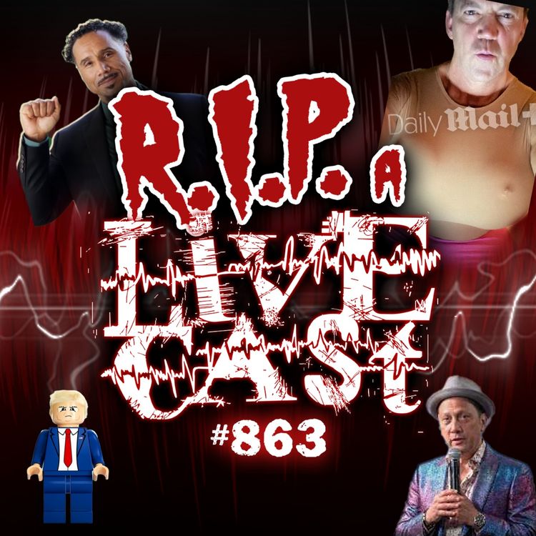 cover art for RIP a Livecast #863 - Sissy Sub Supreme