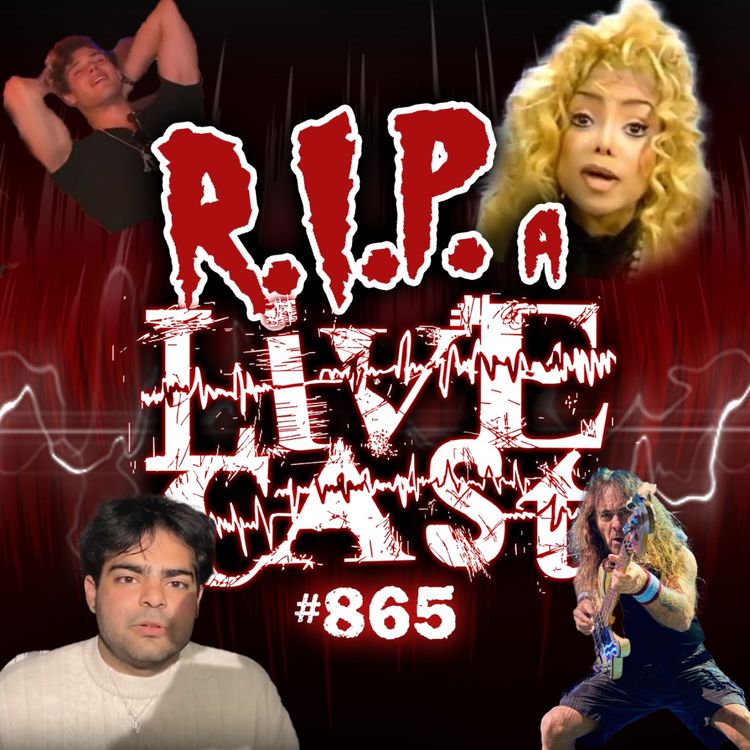 cover art for RIP a Livecast #865 - Polycoup